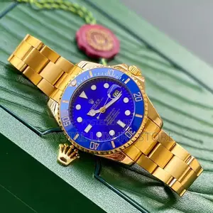 Rolex Quality Luxury Automatic Movement Wristwatch