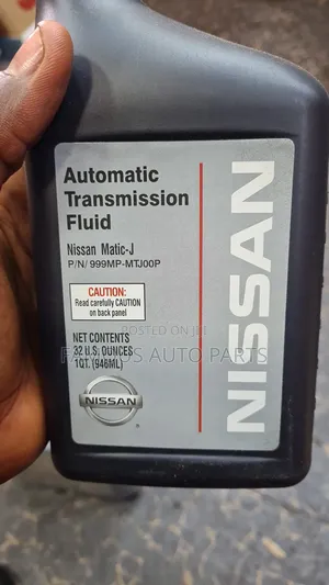 Nissan Gearbox Oils  Ns2 1 Litres