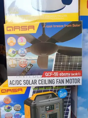 Ac/Dc Fan 56"