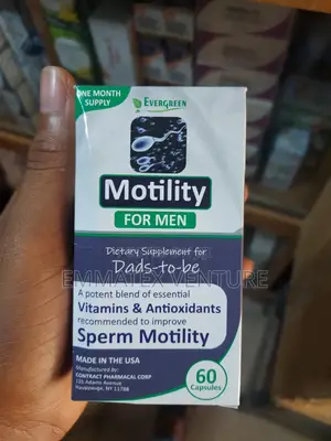 Motility for Men
