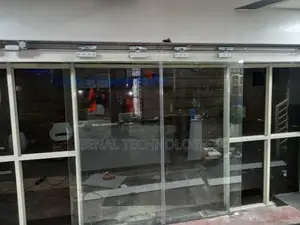 Service for Automatic Sliding Door Sensor Calibration