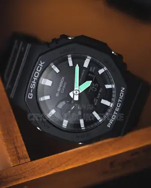 Authentic Quality Luxury Casio G-Shock Wristwatch