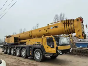 200tons Crane XCMG Foreign Used