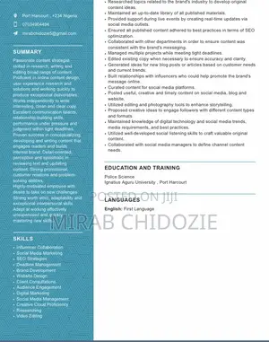 Job Seeking