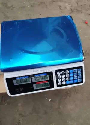 High Quality Table Scale - 40kg -Water Resistant