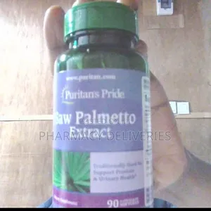 Saw Palmetto for Treatment and Prostate Growth Elimination