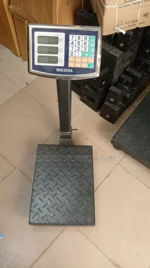 100kg Platform Scale Ricool Brand