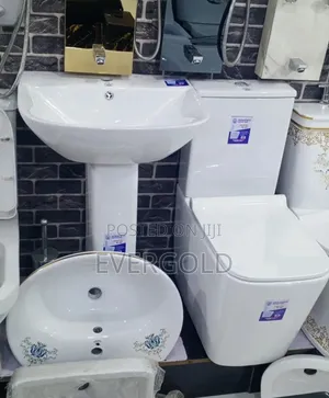 Executive Water Closet With Wash Hand Basin Available