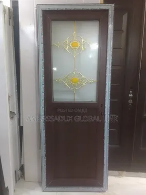 Turkish PVC Toilet and Bathroom Door