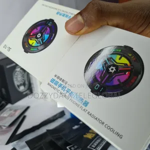 Sl-10 Magnetic Mobile Phone Flat Radiator Cooling