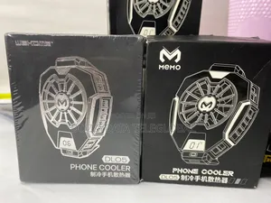 Memo Dl05 Phone Cooler