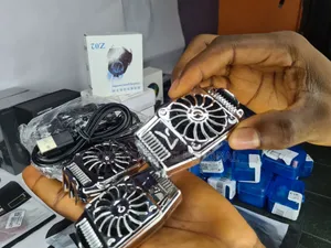 Mobile Phone Gaming Cooler