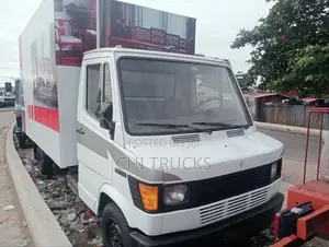 Cargo Mini Truck