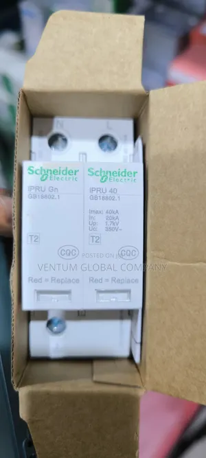 SPD Schneider 2pole