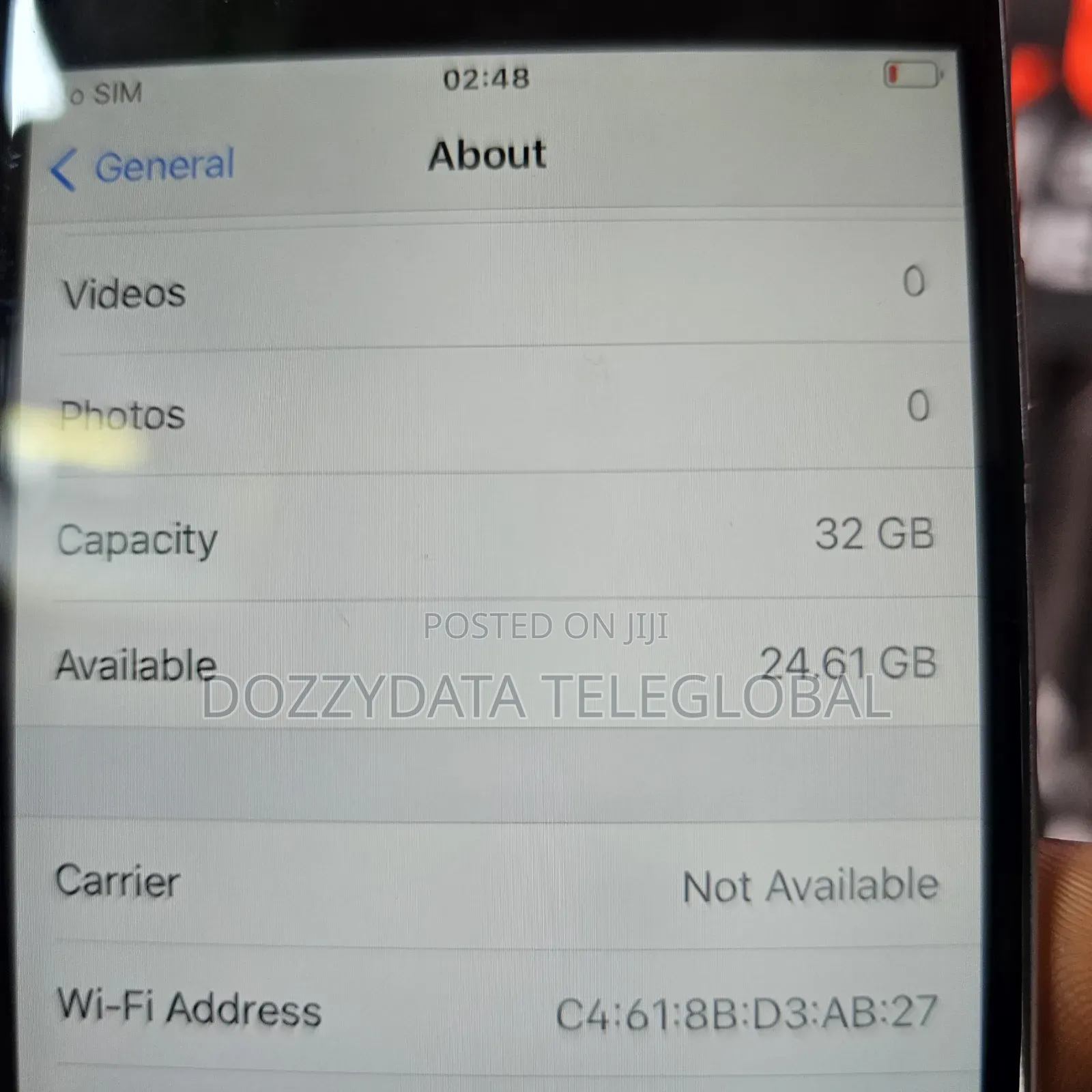 Apple iPhone 6s 32 GB