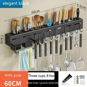 Kitchen Utensils Organiser