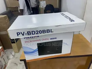 Very Reliable 20liters Polystar Microwave