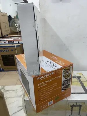 Very- Classic 20liters Polystar Microwave for Pickup