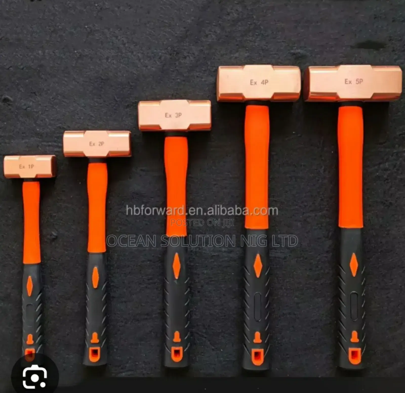Sledge Hammer Cupper/ Cupper Hammer