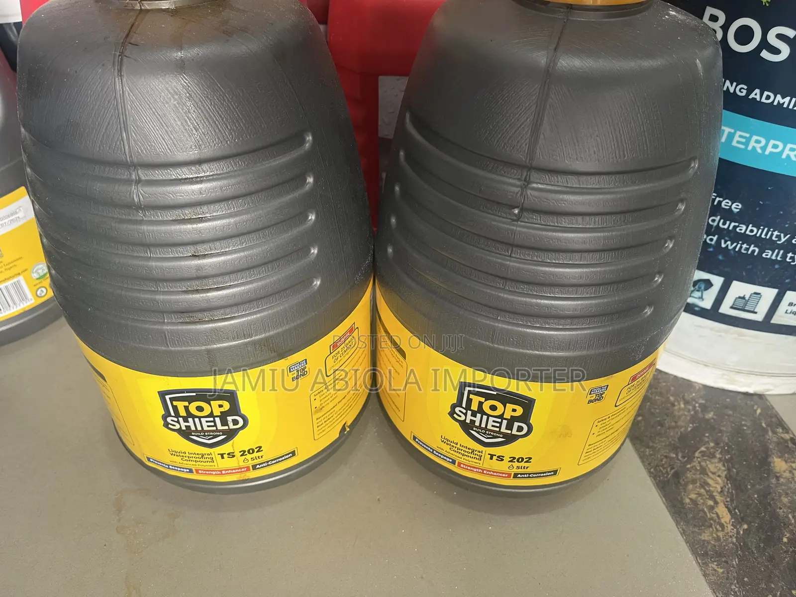 Top Shield Bonding Concrete Strong TS202
