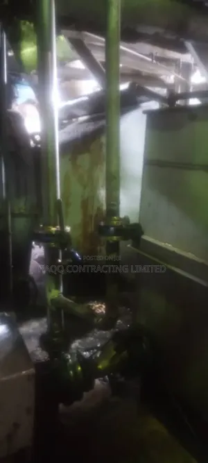 Pipe, Spool Fabrication Service for Industrial Water Etc