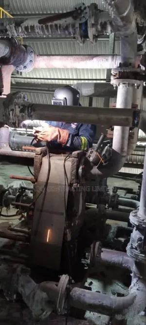 Piping, Spool Fabrication for Industrial Water and Others