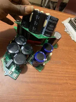 Capacitors