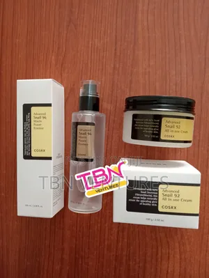 Cosrx Products; Essence, Toner, Cleanser, Cream