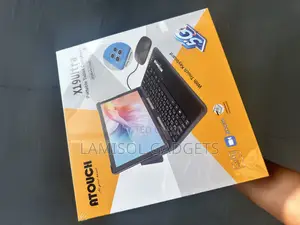 New Atouch X19 Ultra 512 GB Black