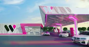 Gas Station Design