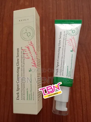 Dark Spot Correcting Glow Serum