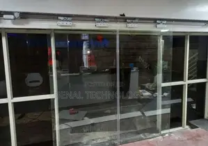 Good Quality Service for Sliding Door With Sensor Controls