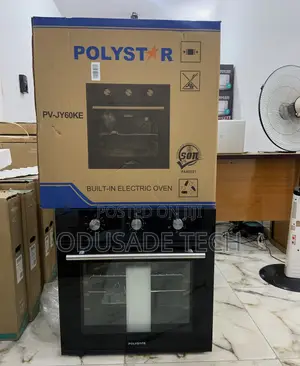 Polystar Built in Electric Oven Pv-Jy60ke (Easy to Clean)