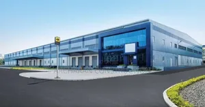 Factory Design at Igbesa Ogun State