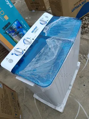 6kg Skyrun Washing Machine