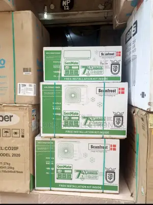 Scanfrost Air-Conditioner Split