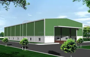 Factory Design for Chinese Company in Epe