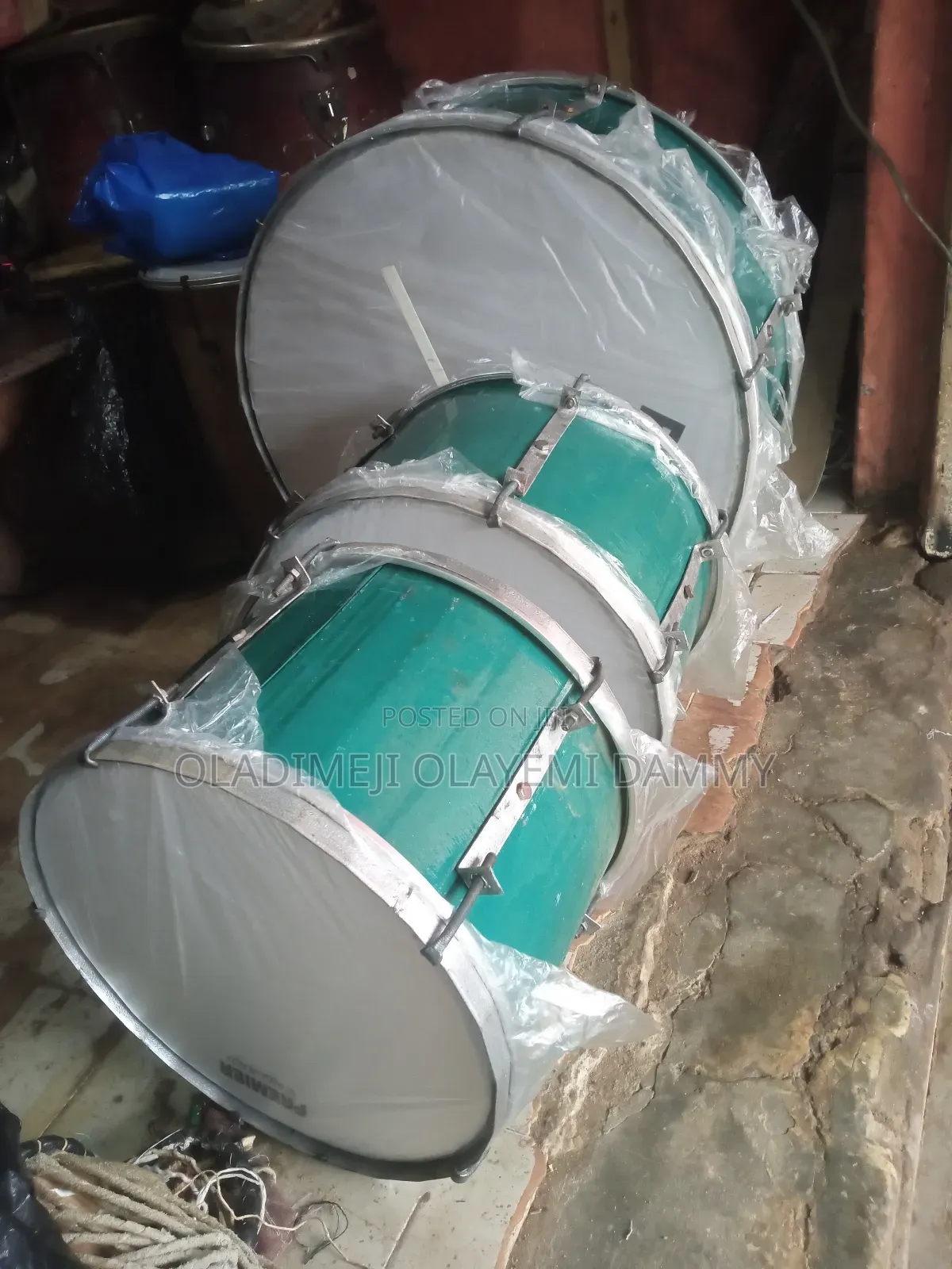 School Drums / School Band Set