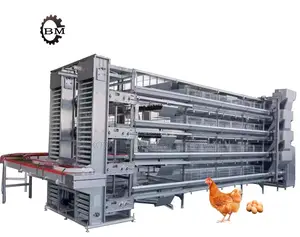 Imported Poultry Layer Cage,Breeder Cage For All Birds