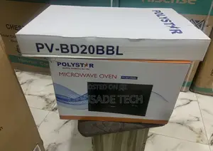 Thetop Pick Polystar Built-in Microwave Oven 20L Pv-Bd20bbl