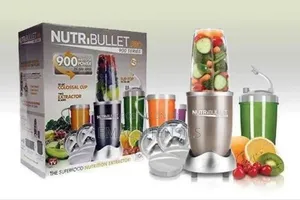 Magic Nutrition Bullet