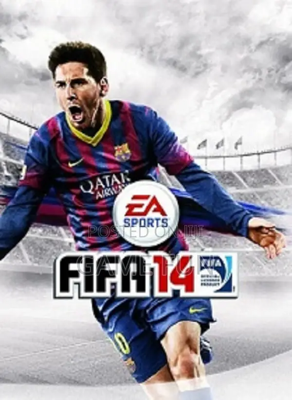 Fifa 14 - Pc Games Laptop Computer