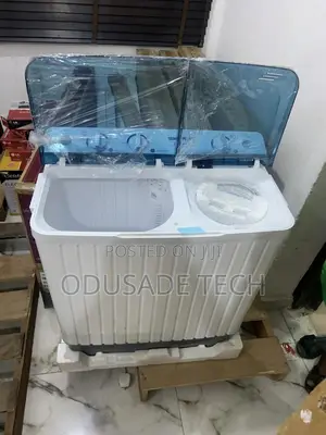 Sparkling New Skyrun 6kg Twin Tub Washing Machine WMS-6/Hc