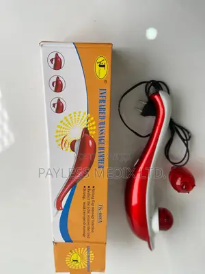 Infrared Dolphin Massager