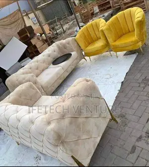 7 Seater Sofa