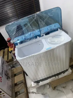 Durable Skyrun 6kg Twin Tub Washing Machine WMS-6/Hc