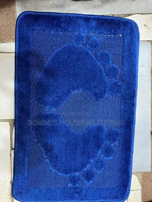 Non-Slip Foot Mats