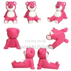 Bear Mobile Phone Holder -1pc