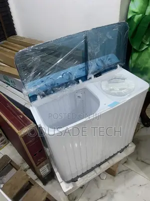 Laundry Wash Skyrun 6kg Twin Tub Washing Machine WMS-6/Hc