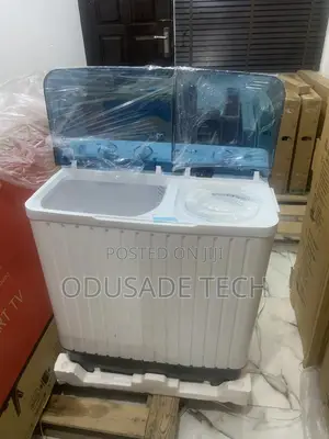 Efficience Skyrun 6kg Twin Tub Washing Machine WMS-6/Hc